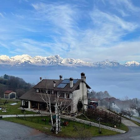 Agriturismo Bon Tajer Colderu Екстериор снимка