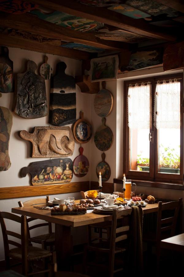 Agriturismo Bon Tajer Colderu Екстериор снимка