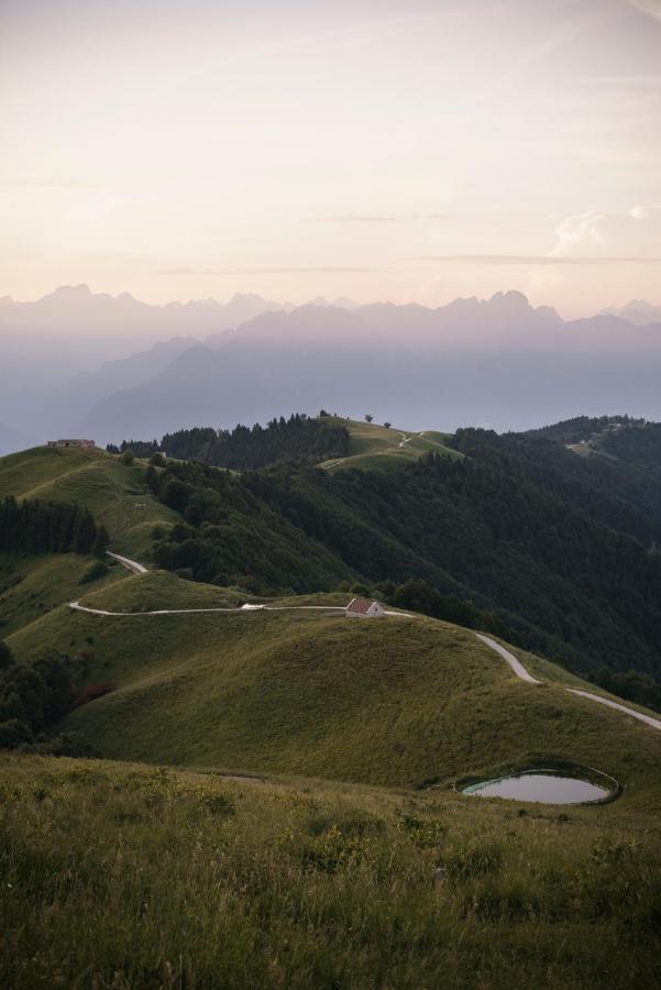 Agriturismo Bon Tajer Colderu Екстериор снимка