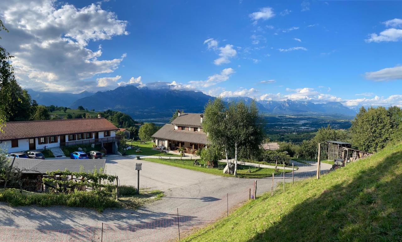 Agriturismo Bon Tajer Colderu Екстериор снимка