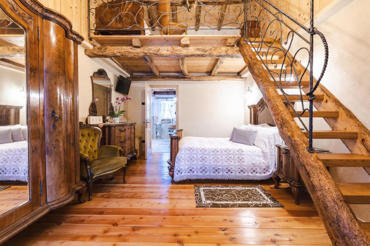 Agriturismo Bon Tajer Colderu Екстериор снимка