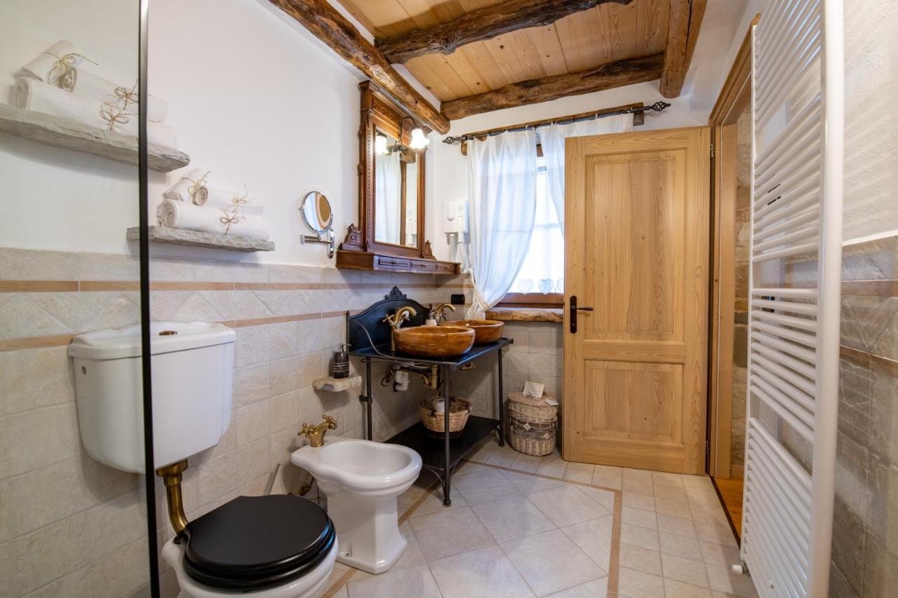 Agriturismo Bon Tajer Colderu Екстериор снимка