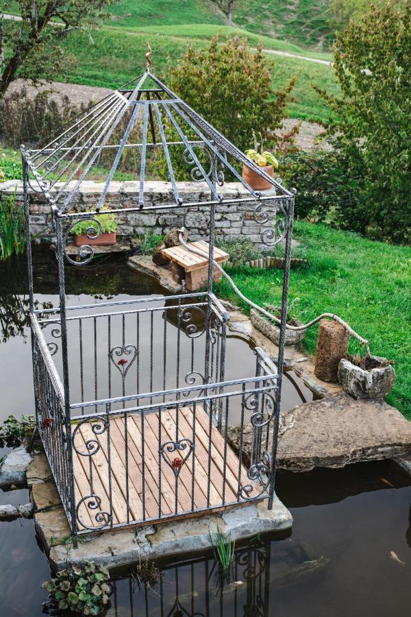 Agriturismo Bon Tajer Colderu Екстериор снимка