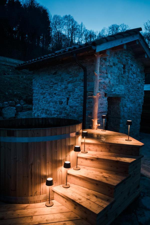 Agriturismo Bon Tajer Colderu Екстериор снимка