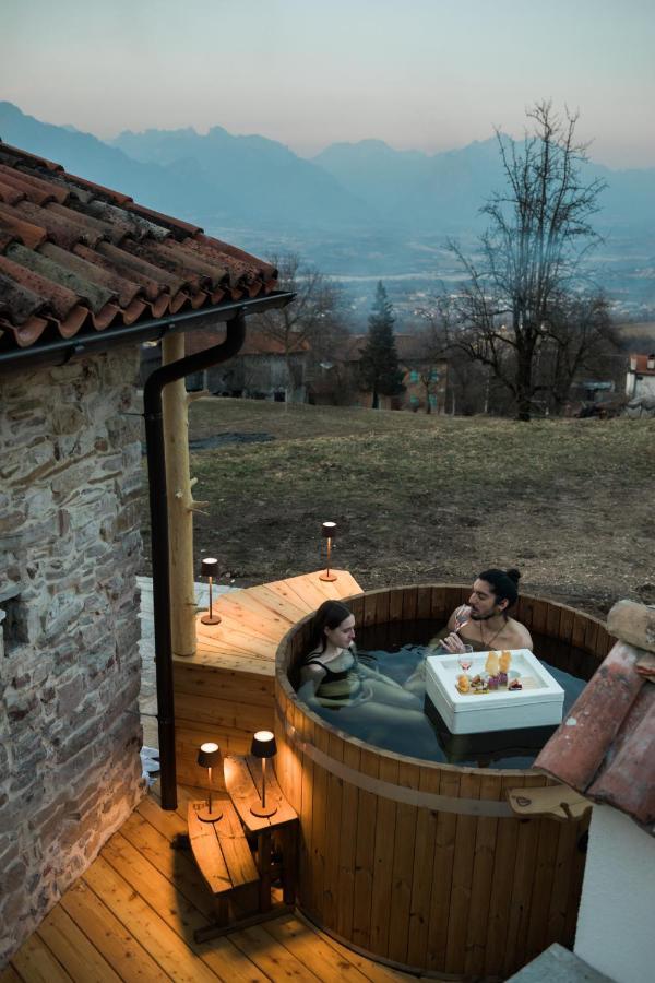 Agriturismo Bon Tajer Colderu Екстериор снимка