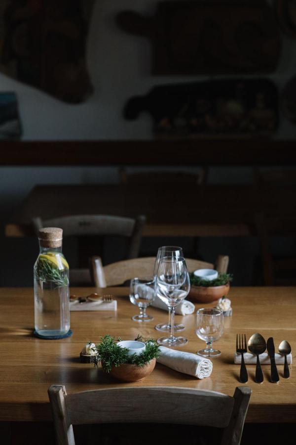 Agriturismo Bon Tajer Colderu Екстериор снимка